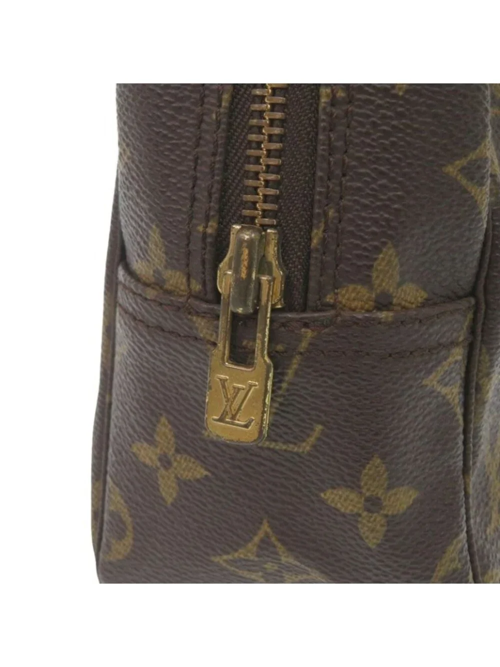 Louis Vuitton Trousse Toilette 28 Monogram Second Bag 0614